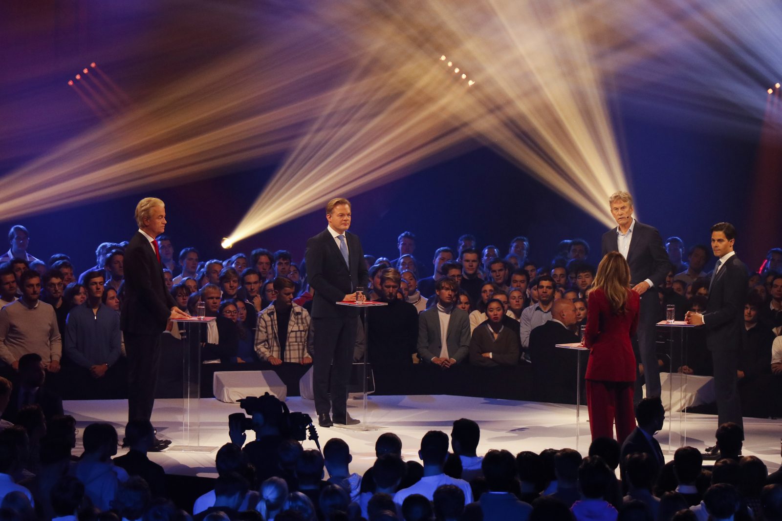 Parliamentary Elections 2023 Erasmus Magazine