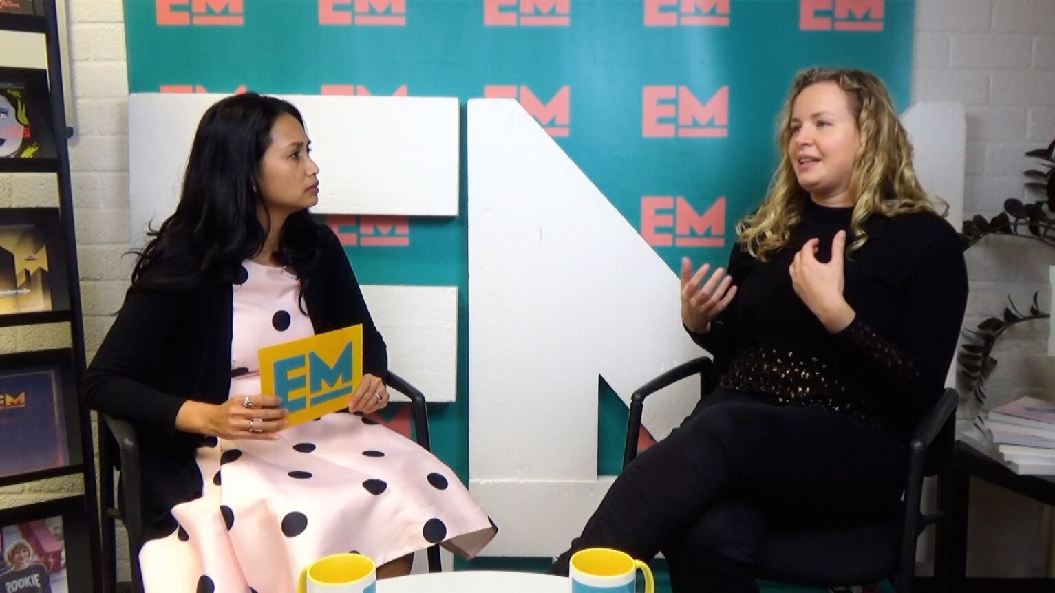 EM TV: Online pornography on Valentines Day - Erasmus Magazine