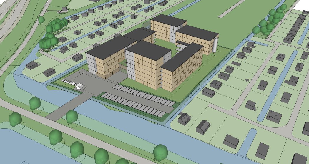 Flexwoningen studenten Toepad studentenwoningen_woonstadrotterdam