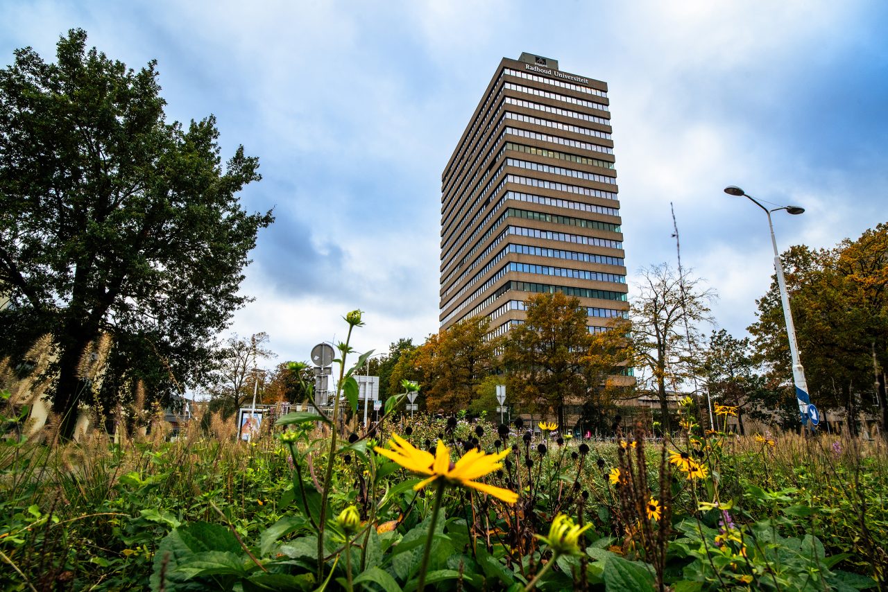 Het Erasmusgebouw_Radboud Universiteit Nijmegen_Johannes Fiebig