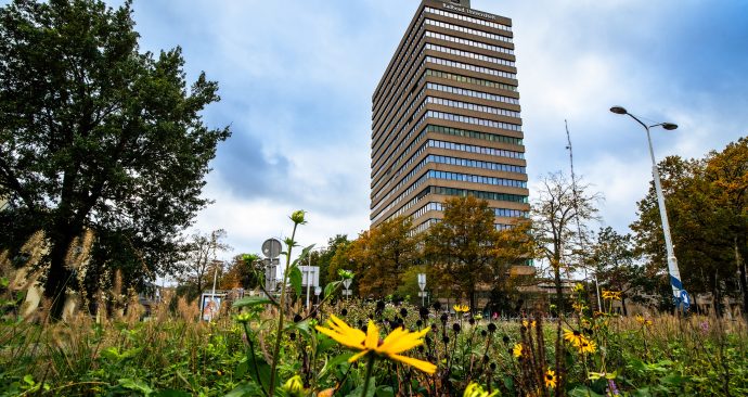 Het Erasmusgebouw_Radboud Universiteit Nijmegen_Johannes Fiebig