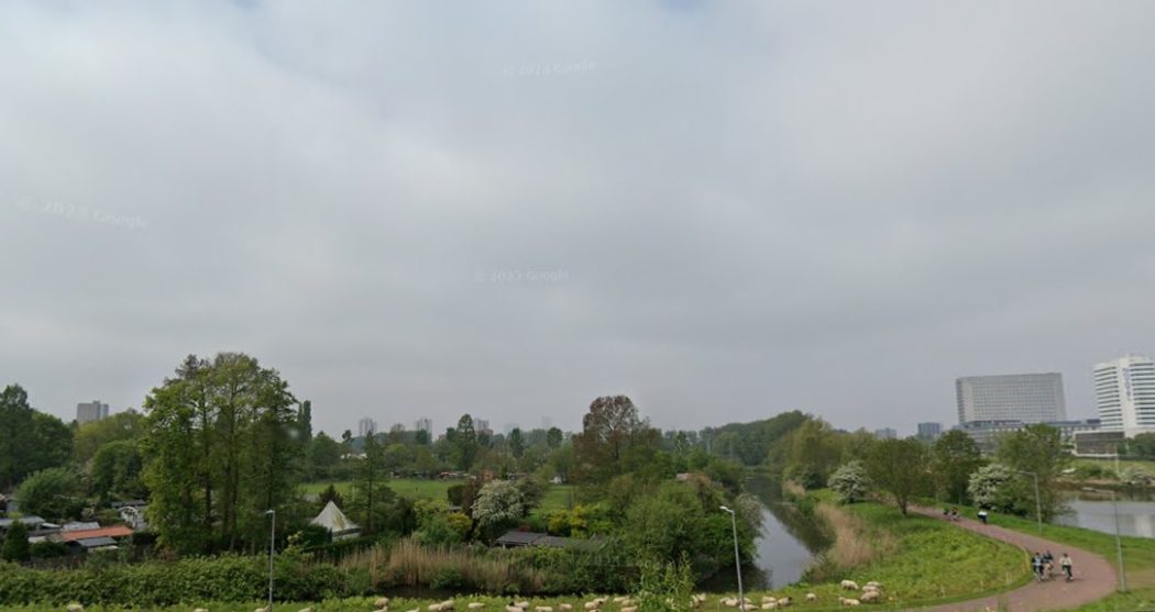 Toepad-studentenwoningen-Woonstad-Google streetview