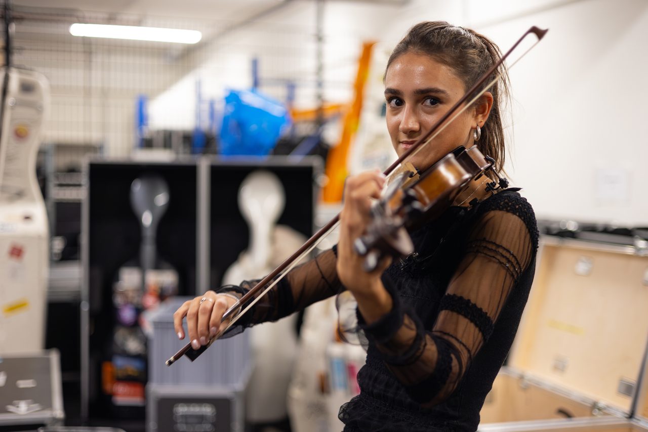rosa burger_nederlands studenten orkest_nso_amare_den haag_270225_Pien Duthmann