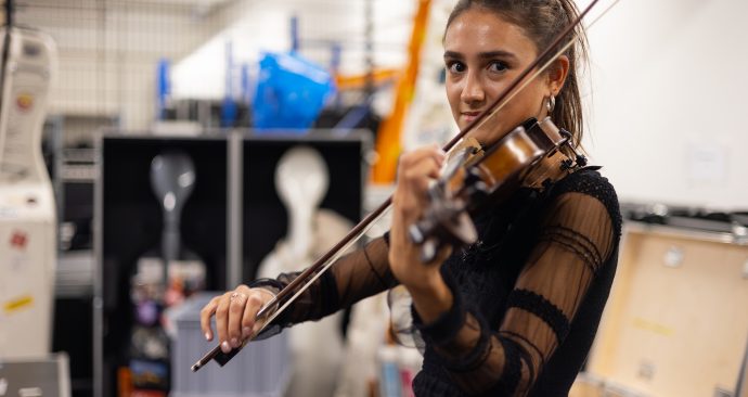 rosa burger_nederlands studenten orkest_nso_amare_den haag_270225_Pien Duthmann