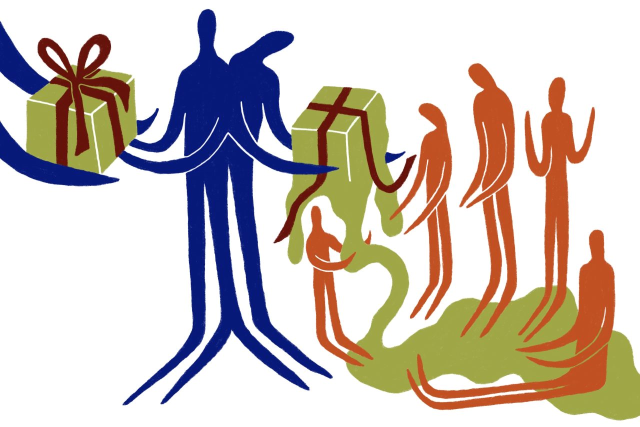 bezuinigingen universiteiten geschenk geld niks_sonja schravesande