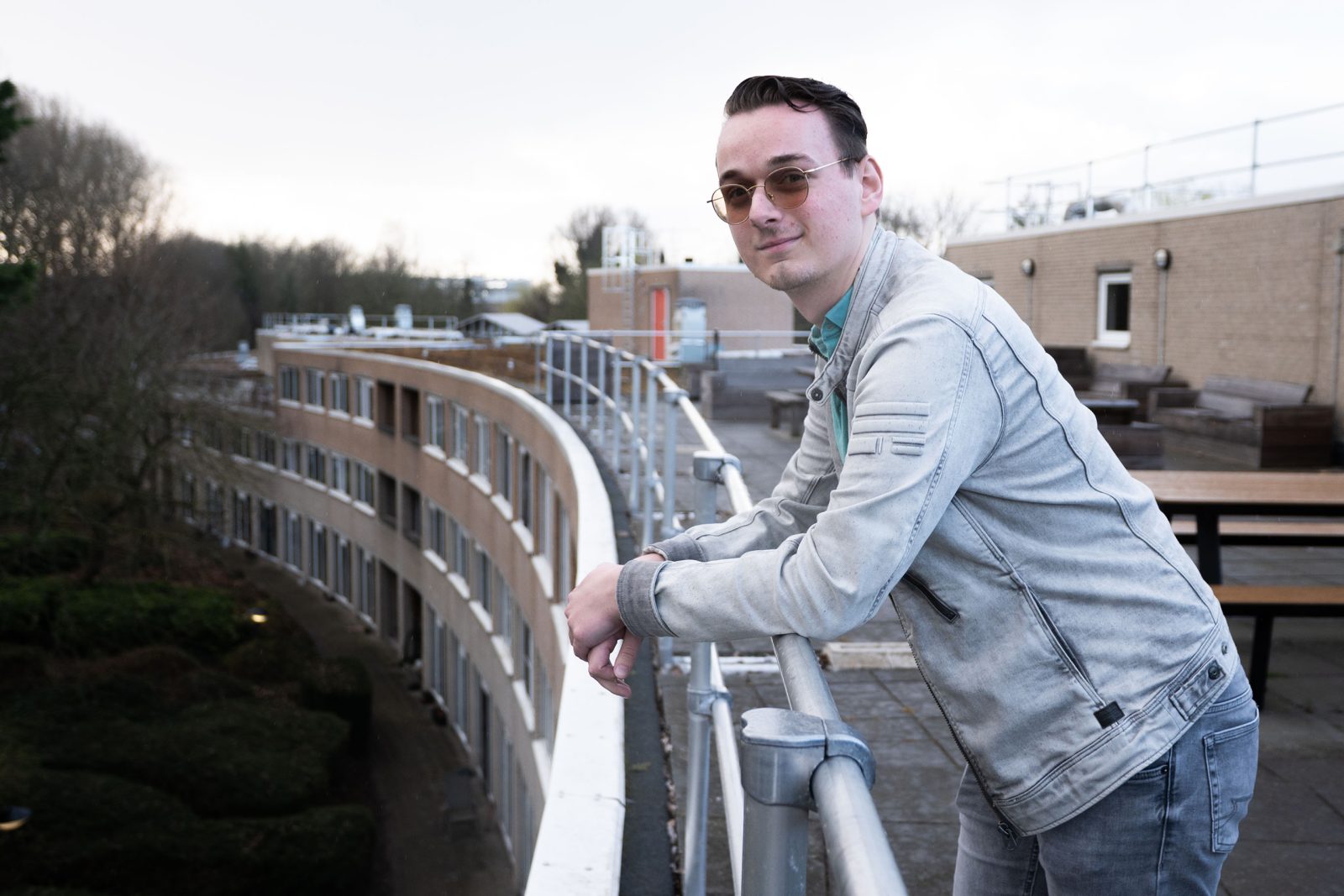 tim van den burg_student_peercoach_dakterras de snor_12.3.25_Tyna Le