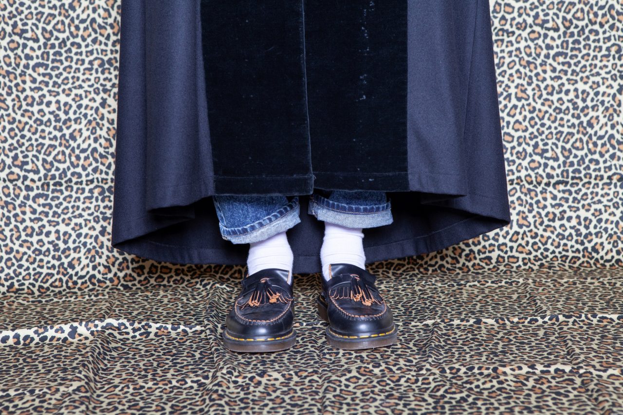 toga schoenen closeup promotie_geisje van der linden