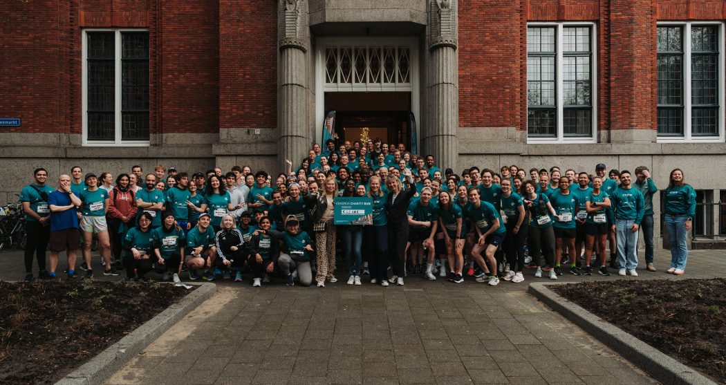 EUR Charity Run 2025