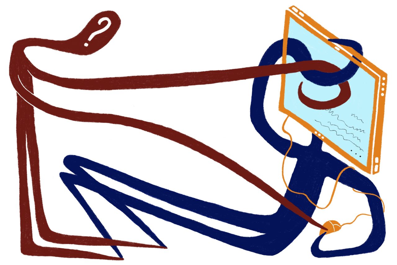 chatgpt beeldscherm pc computer robot antwoorden_stock_sonja schravesande