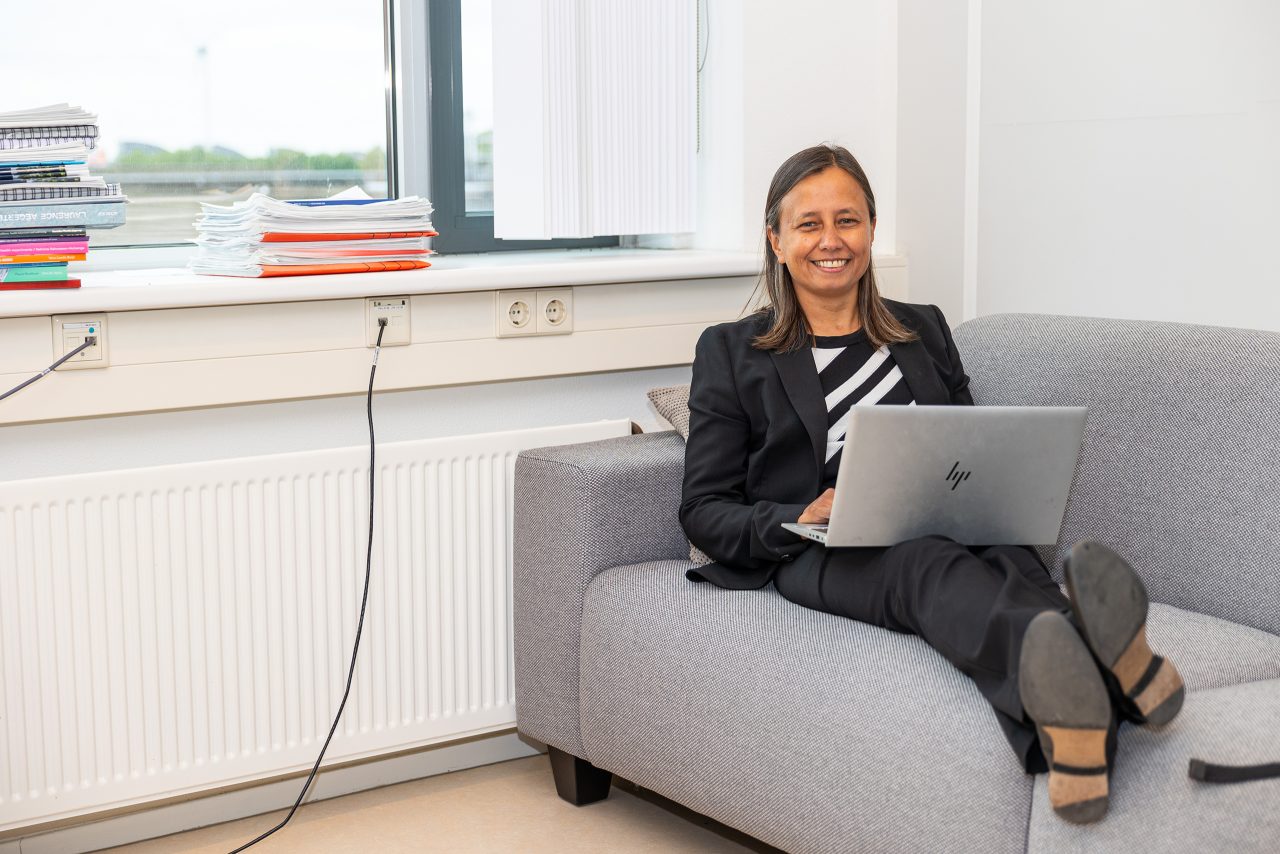 Interview_Jane Murray Cramm_chief diversity office_Erasmus University_Bayle Building_06052025_Pien Duthmann_7