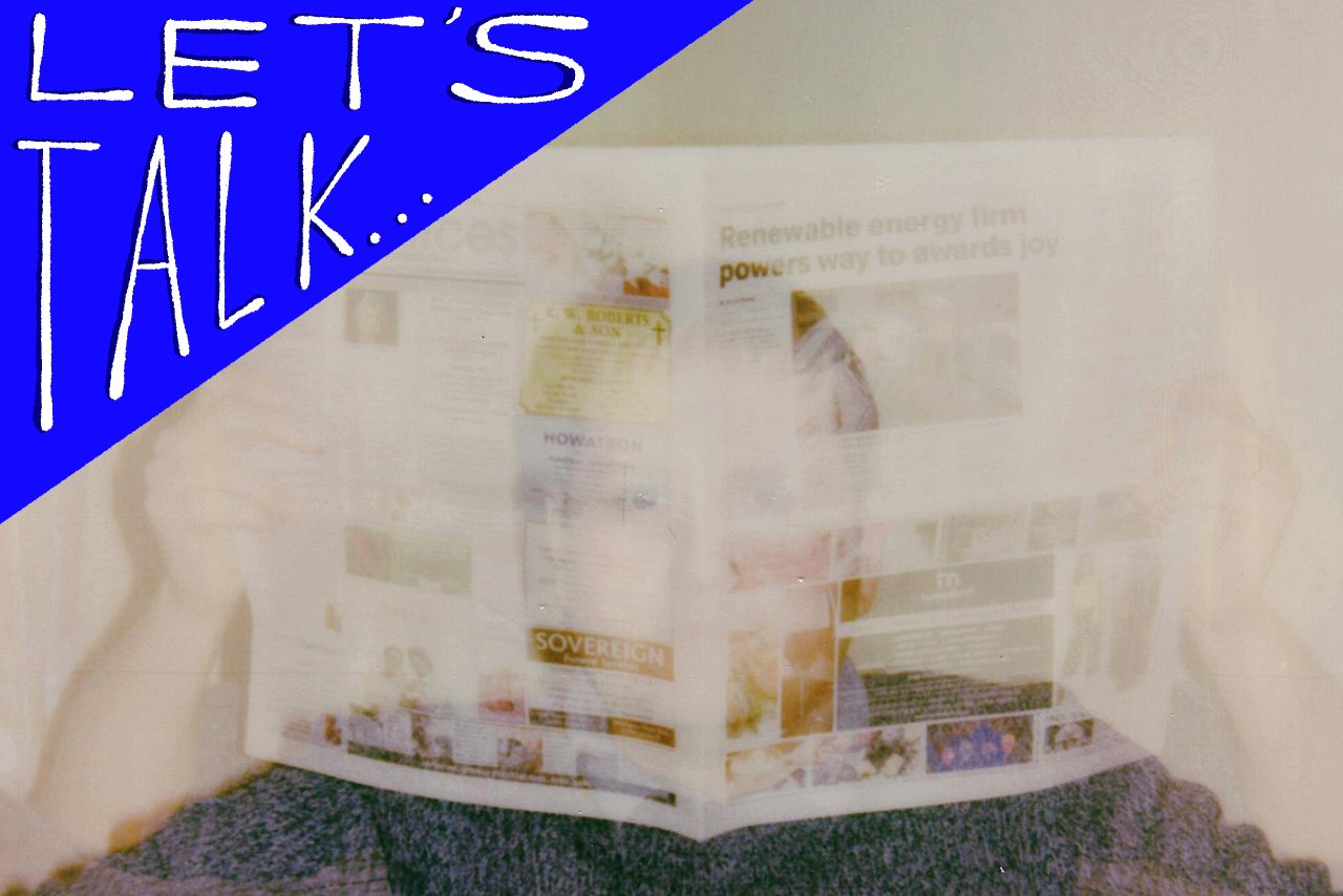 Let’s talk_vraag_nieuws press studenten_pexels