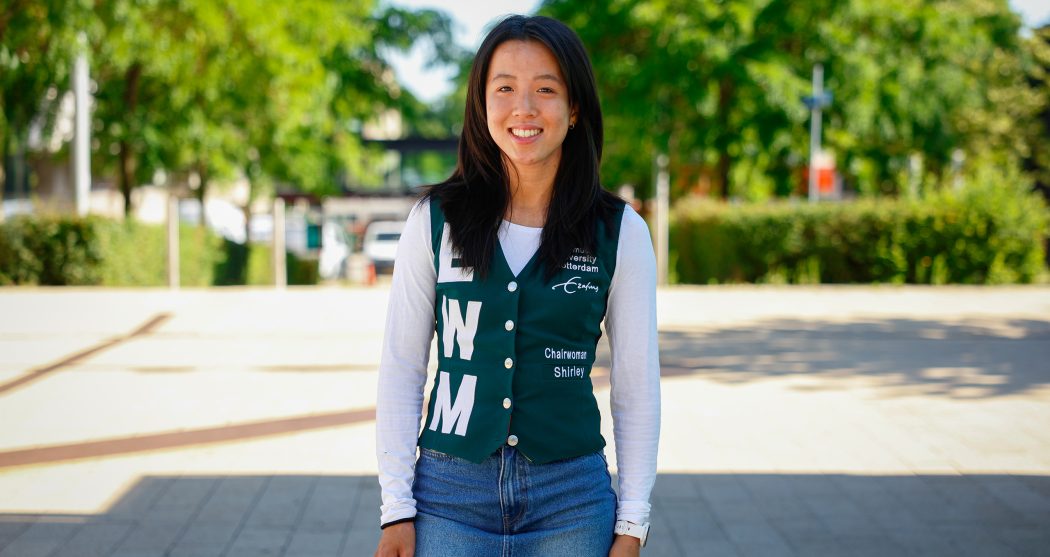 Shirley Le-voorzitter eurekaweek_juli2025_Daan Stam