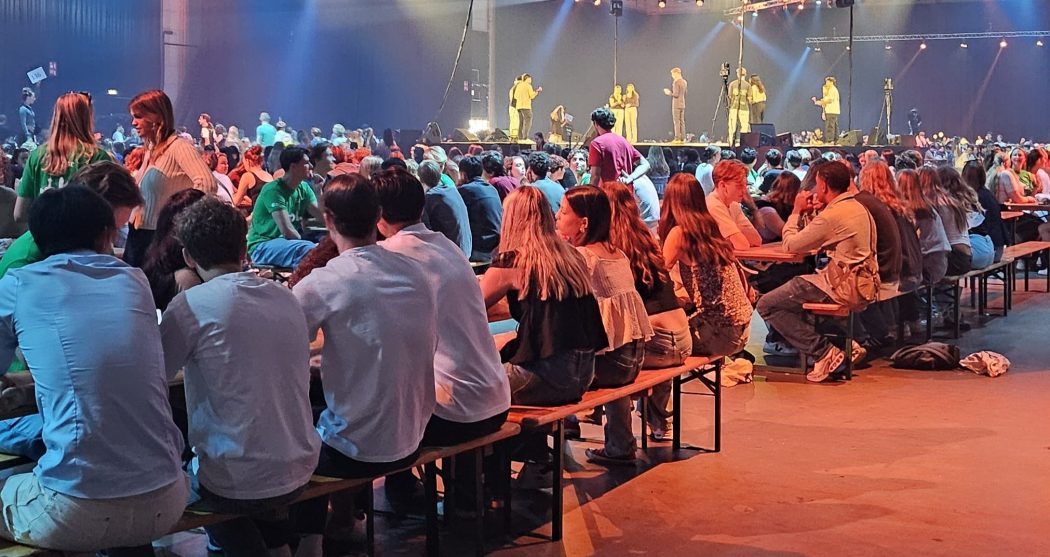 Opening Eurekaweek 2025_Ahoy_Feba Sukmana