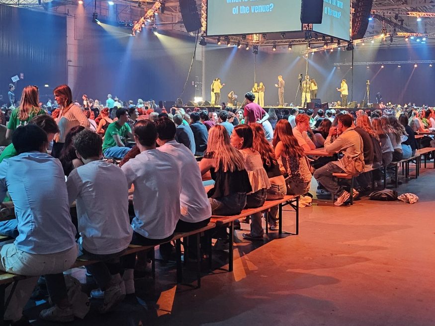 Opening Eurekaweek 2025_Ahoy_Feba Sukmana