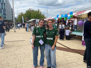 Eurekaweek 2025 Jamal op zoek naar verre vrienden Loane links (12)