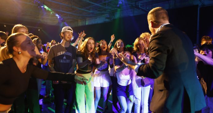 19082025 eurekaweek cantus zingen feest – Daan Stam