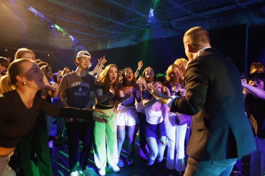 19082025 eurekaweek cantus zingen feest – Daan Stam