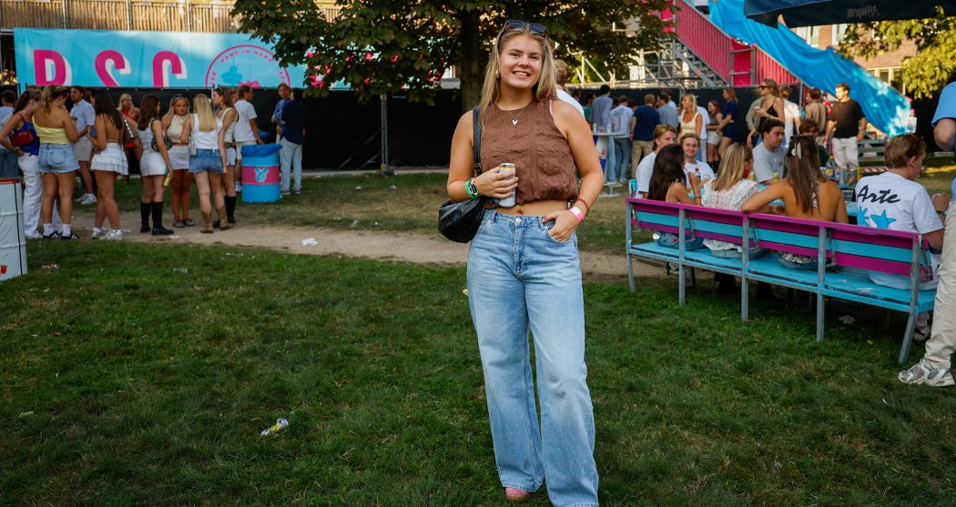 19082025 eurekaweek dresscode jette – Daan Stam