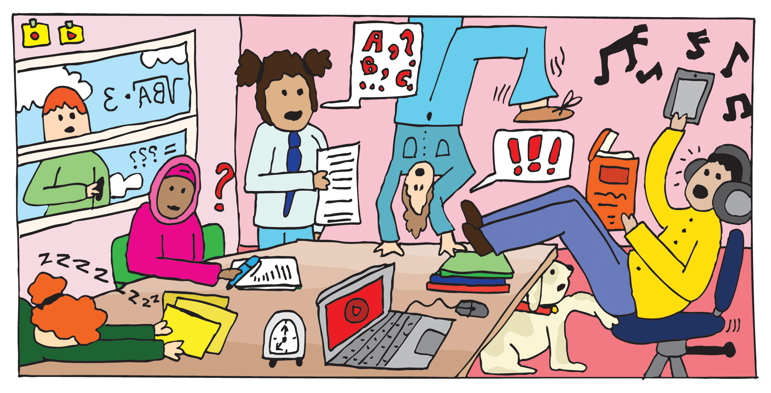 How to study more effectively, according to this professor’s research