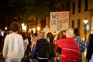 wijeisendenachtop_dolle mina_den haag_protest_30.8.2025_daan stam_9