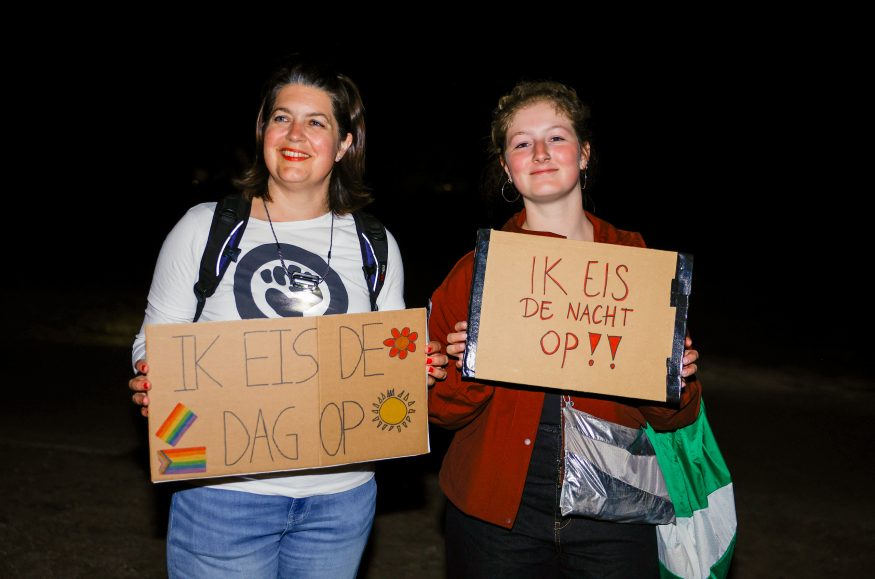 wijeisendenachtop_dolle mina_den haag_protest_30.8.2025_daan stam_1