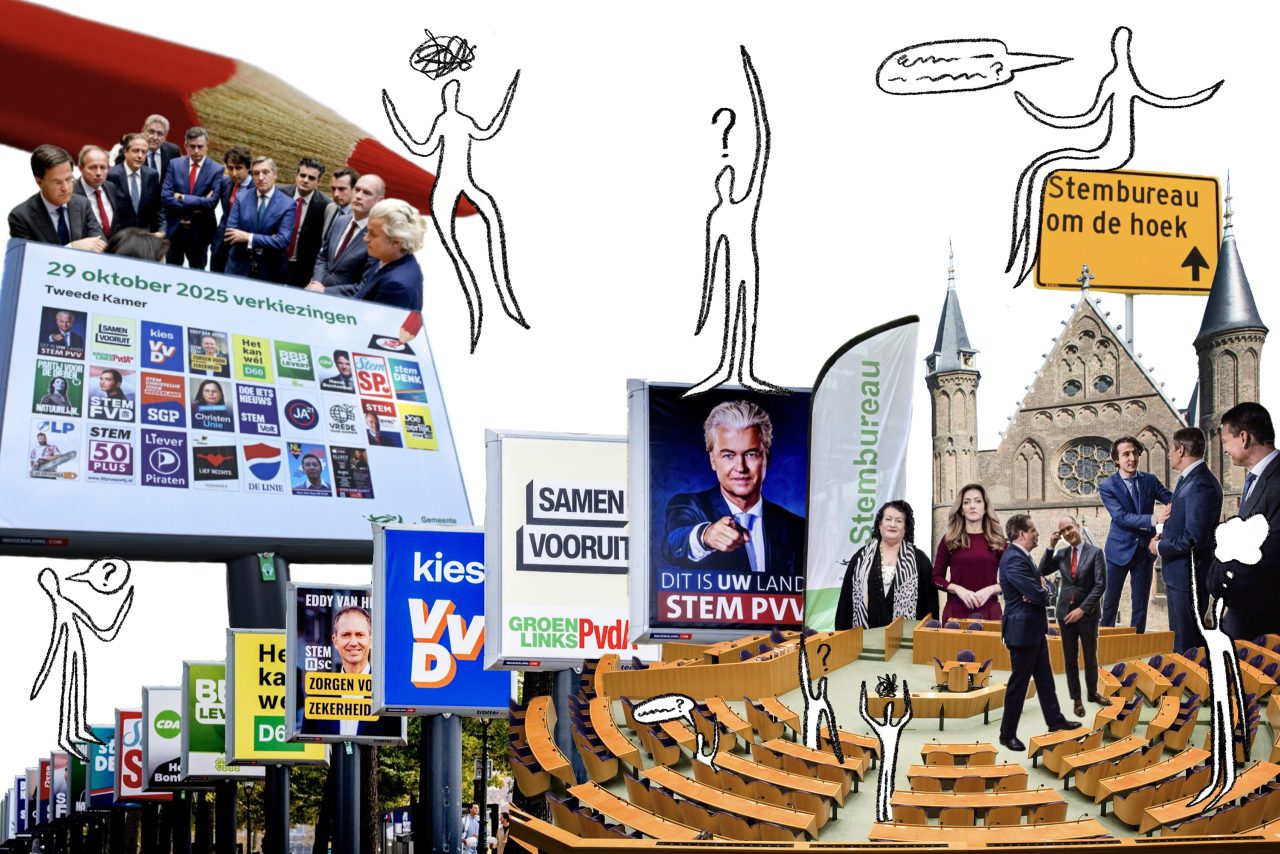 collage hoofd vragen internationale studenten politiek stemmen tweede kamer 2025_sonja schravesande