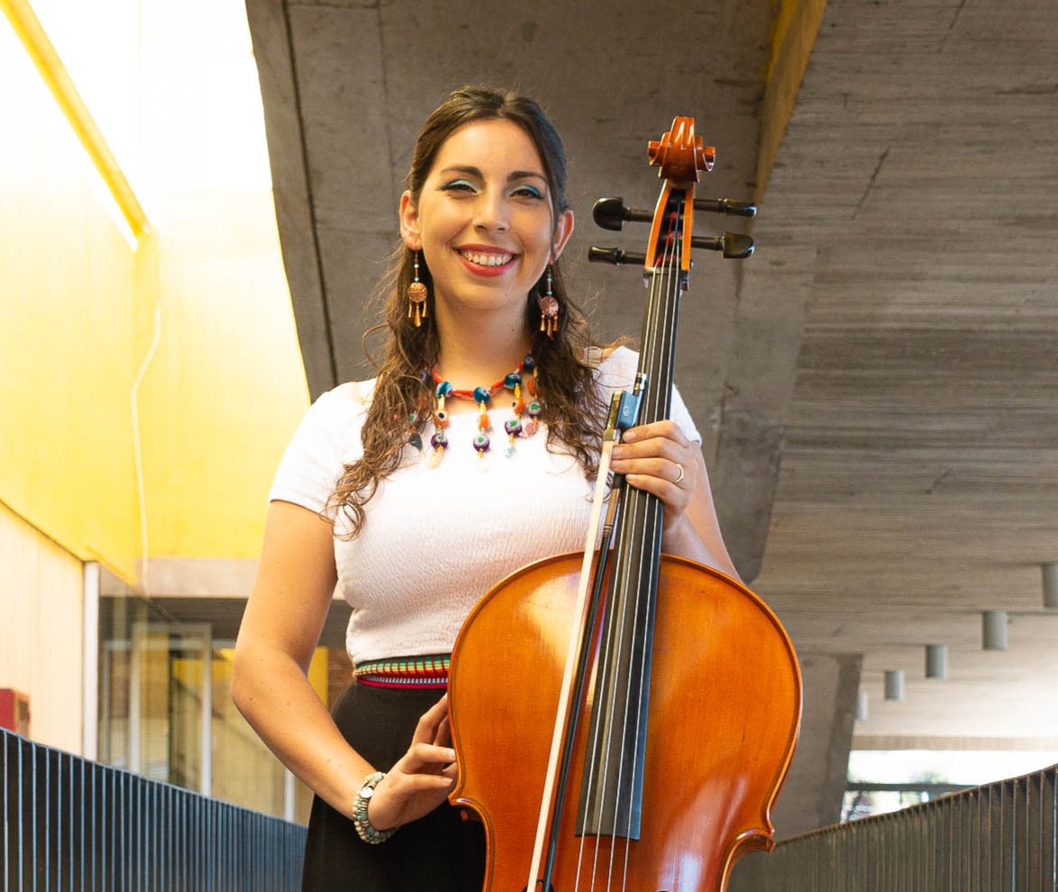 20251120 Connecting Cultures Workshop Chile, Conce Neuling