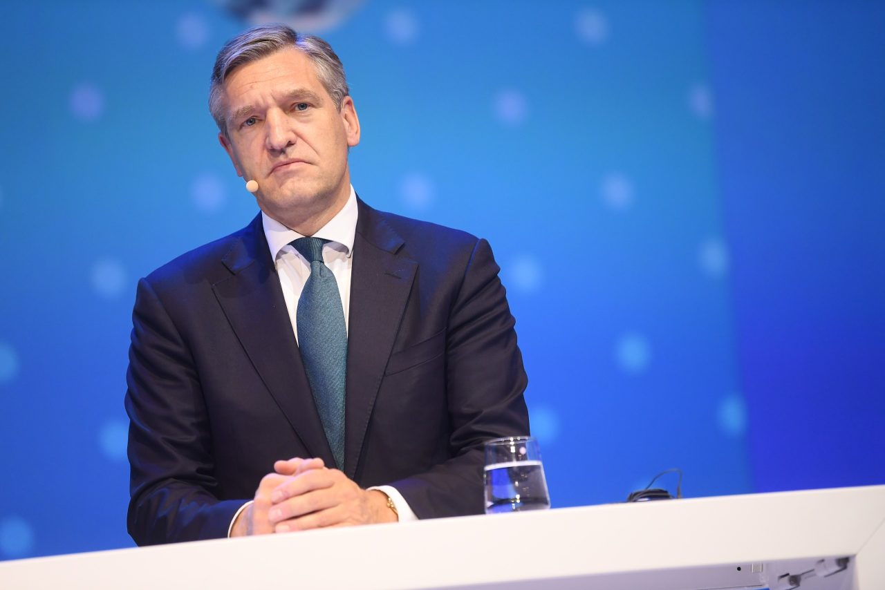 EPP_Helsinki_Congress_in_Finland,_7-8_November_2018_Sybrand Buma (45715865092)