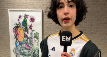 Reporter Defne Işik presents EM TV newsflash of Monday 1 December 2025.