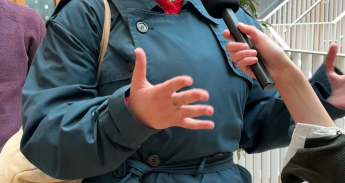 A student in Polak shares her biggest exam irritations.